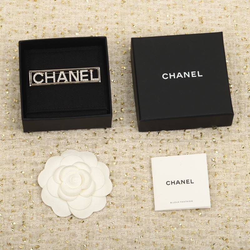 Chanel Brooches